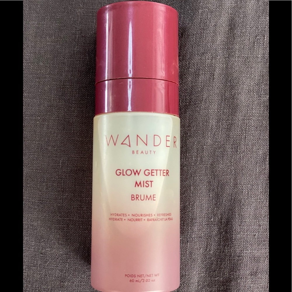 Wander Beauty Glow Getter Mist